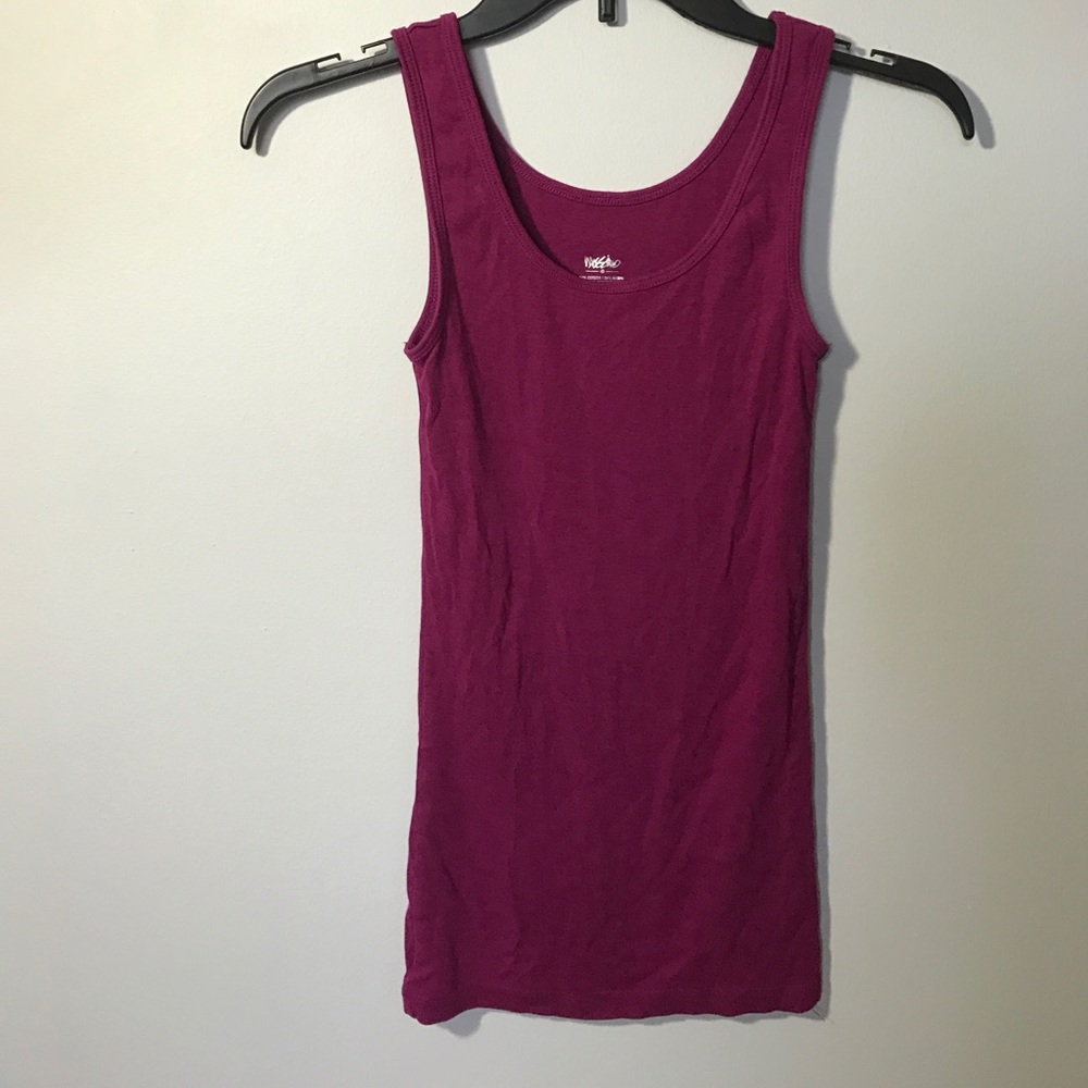 Tank top