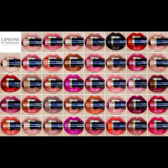 Lipsense - Picture 2 of 3