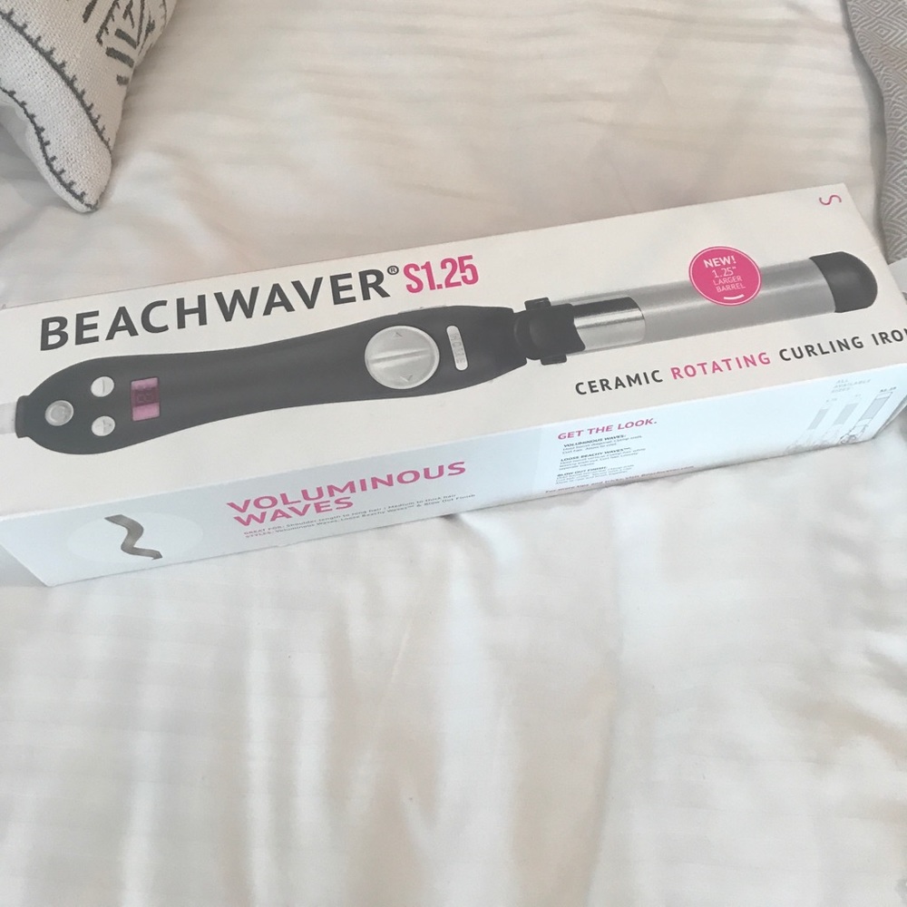 Beachwaver