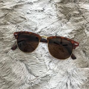 Tortoise Shell Sunglasses