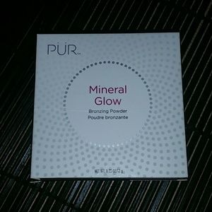 Pur Minerals Makeup - CCOSALE - NIB PUR Mineral Glow Bronzing Powder Pur Minerals Makeup - CCOSALE - NIB PUR Mineral Glow Bronzing Powder
