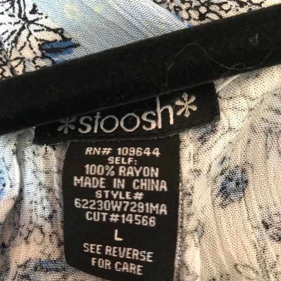 NWT Gorgeous blouse - Picture 5 of 7