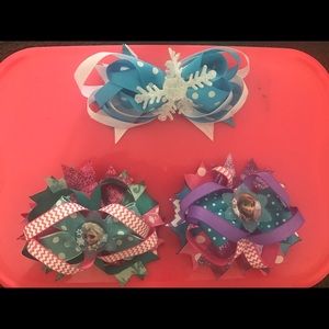 Hair Bow Bundle
