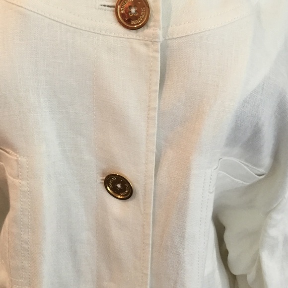 Linen Jacket - Picture 2 of 6