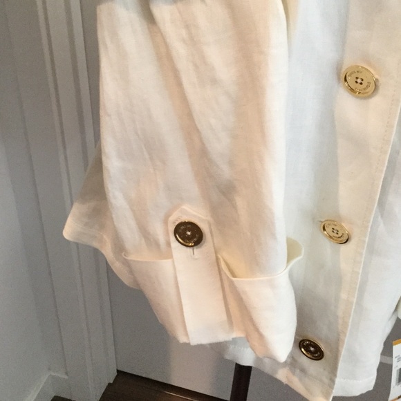 Linen Jacket - Picture 3 of 6