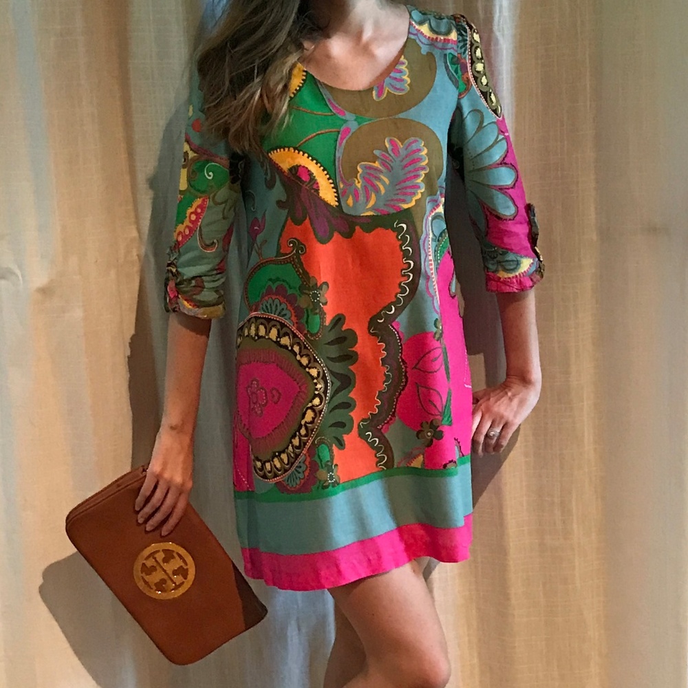 Tracy Porter Shift Dress S