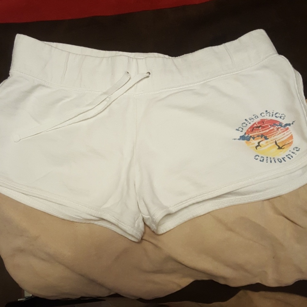Lilu shorts from pacsun
