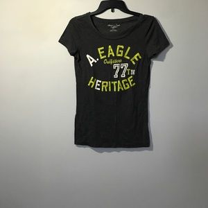 American eagle tee