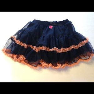 $15⬇️ Hello Kitty Halloween Ruffle Skirt Tutu