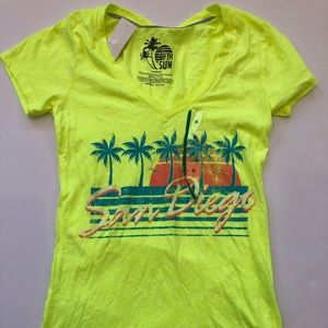 Medium San Diego TShirt New with tags