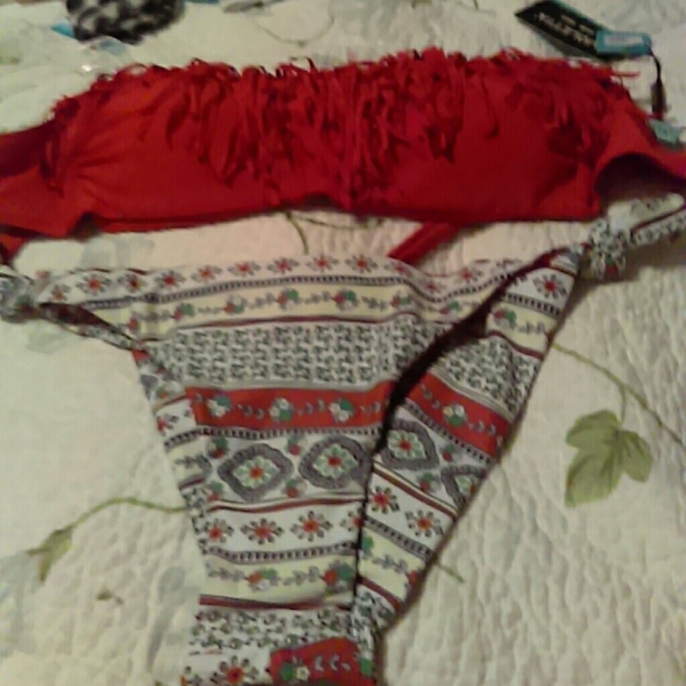 NWT from Italy bathing suit