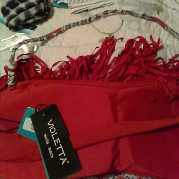 NWT from Italy bathing suit - Picture 4 of 4