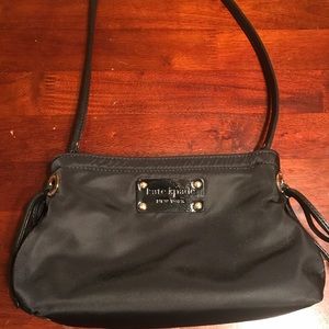 Kate spade nylon evening bag