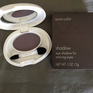 New Aura Science Sterling Plum Eye Shadow