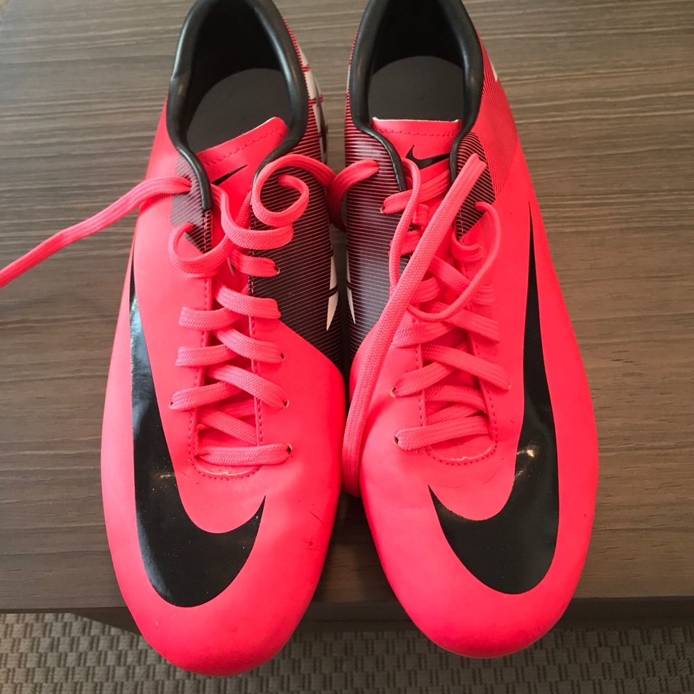 Nike Mercurial Soccer Cleats