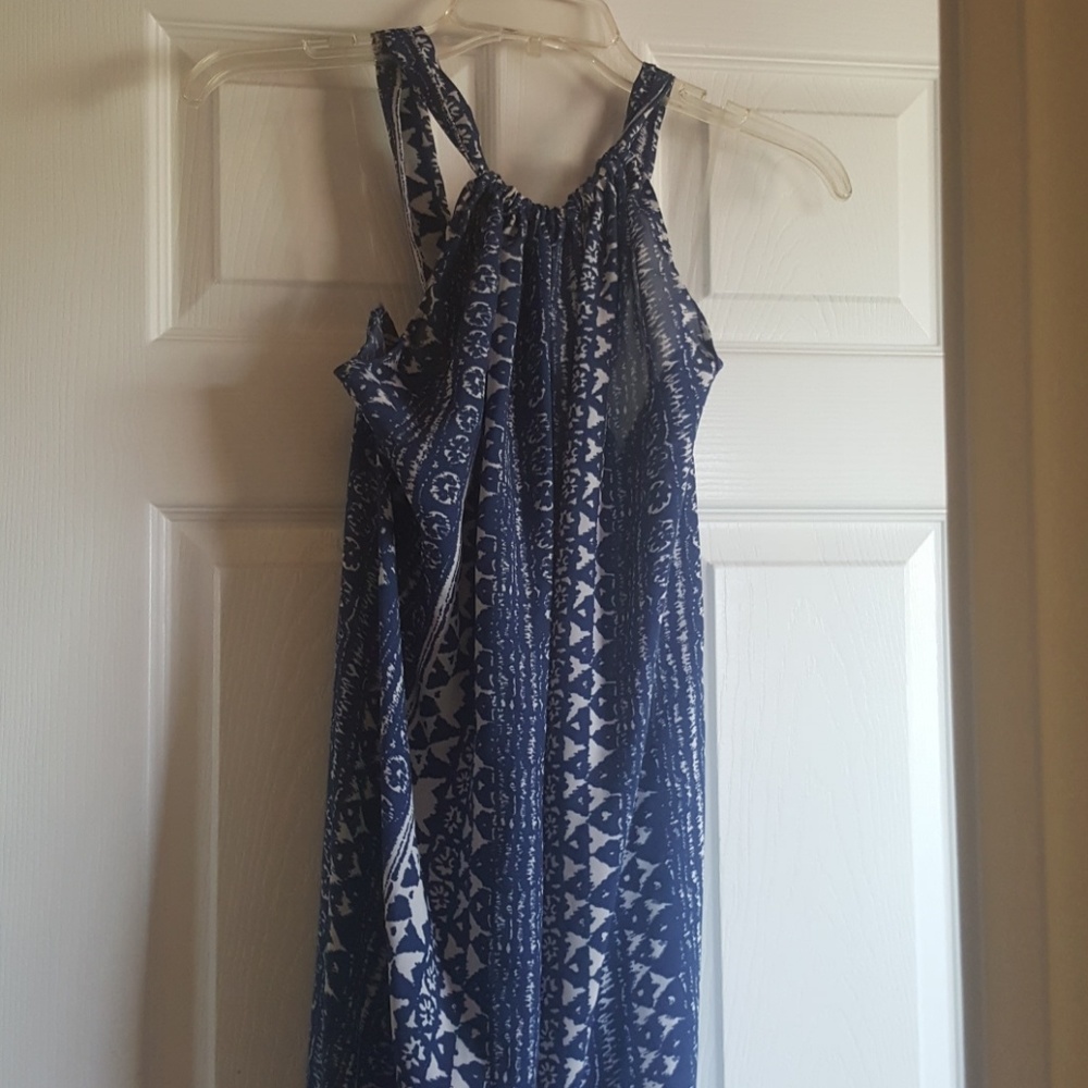 Bathing suit cover up