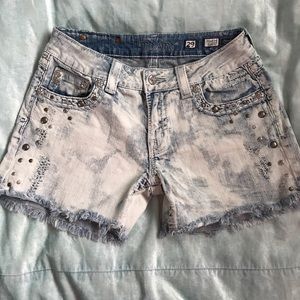 Miss Me jean shorts