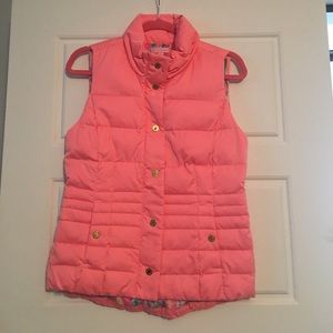 Lilly Pulitzer Isabelle vest