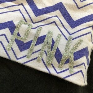 Medium Victoria’s Secret Pink Boot Cut leggings