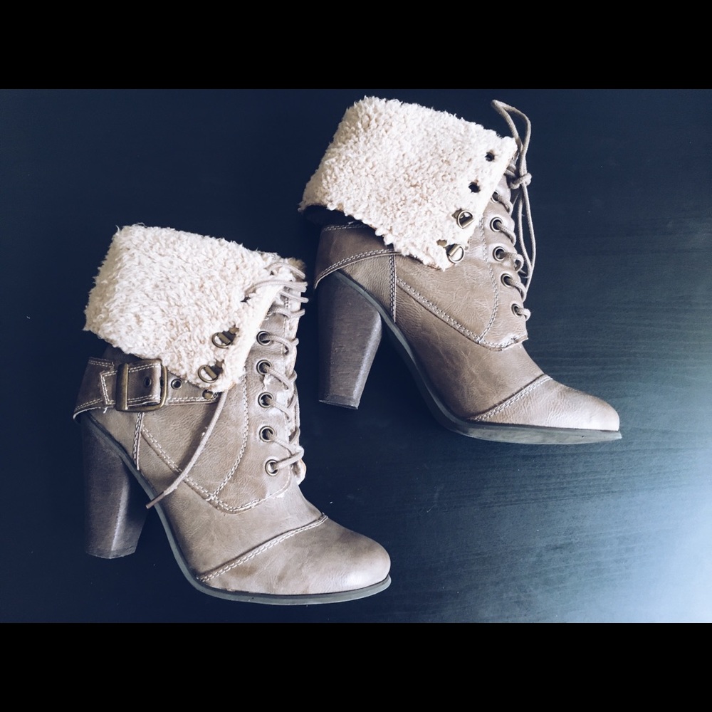 Nine West booties