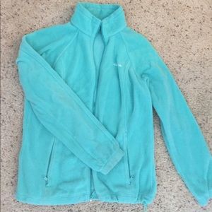 Columbia Fleece Jacket