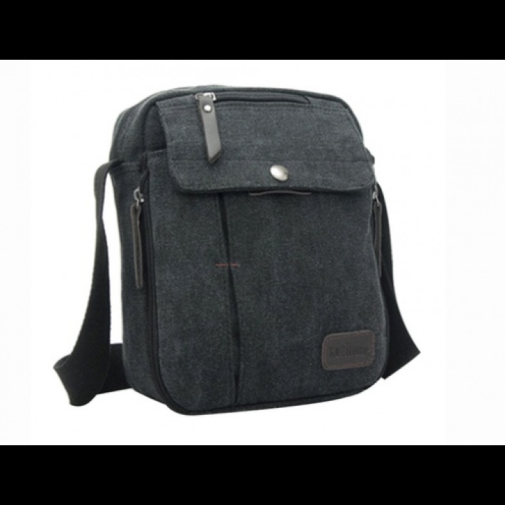 Oulilai shoulder multifunctional canvas bag