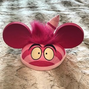 Cheshire Cat Disney Mickey Mouse Ears