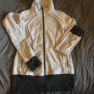 Lululemon zip up