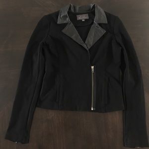 ❌SOLD❌PJK Patterson J Kincaid Leather Moto Jacket
