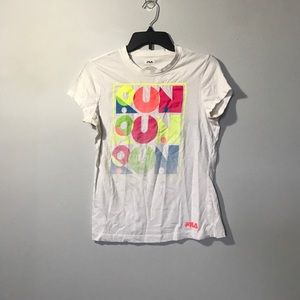 Fila tee