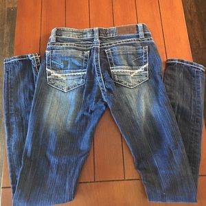 BKE Stella skinny jeans sz 26R