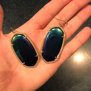 Kendra Scott earrings