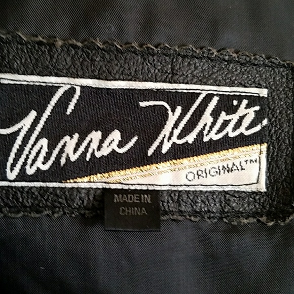 Leather jacket - Picture 4 of 6