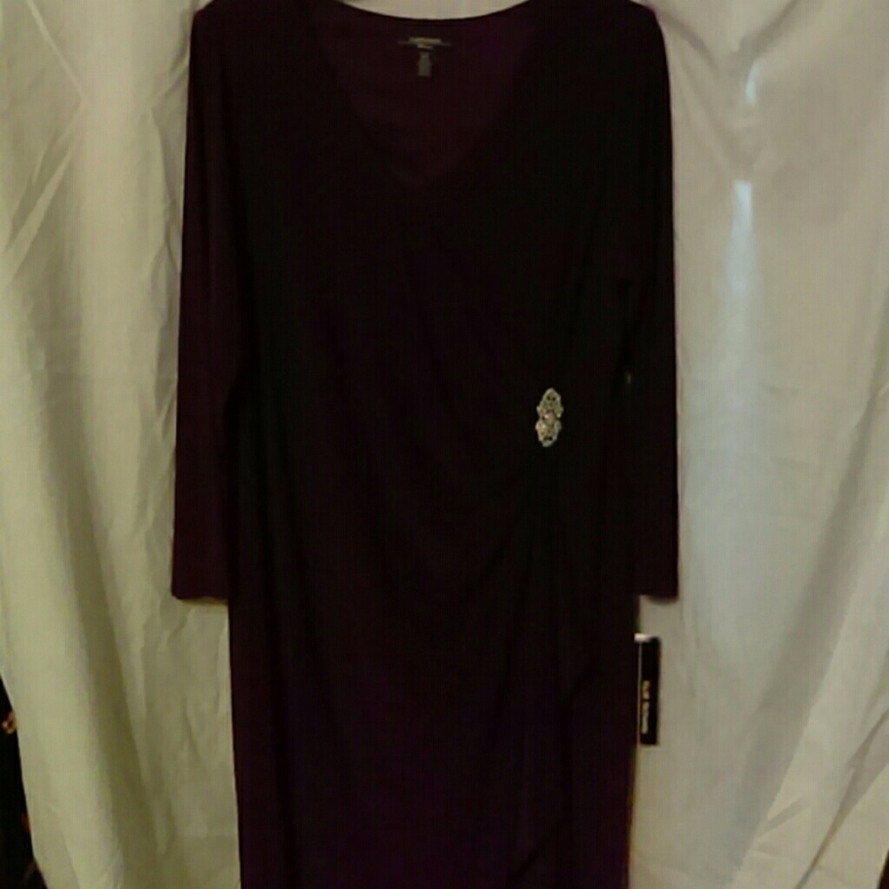 Long Elegant Dress