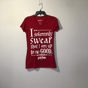 Harry Potter tee