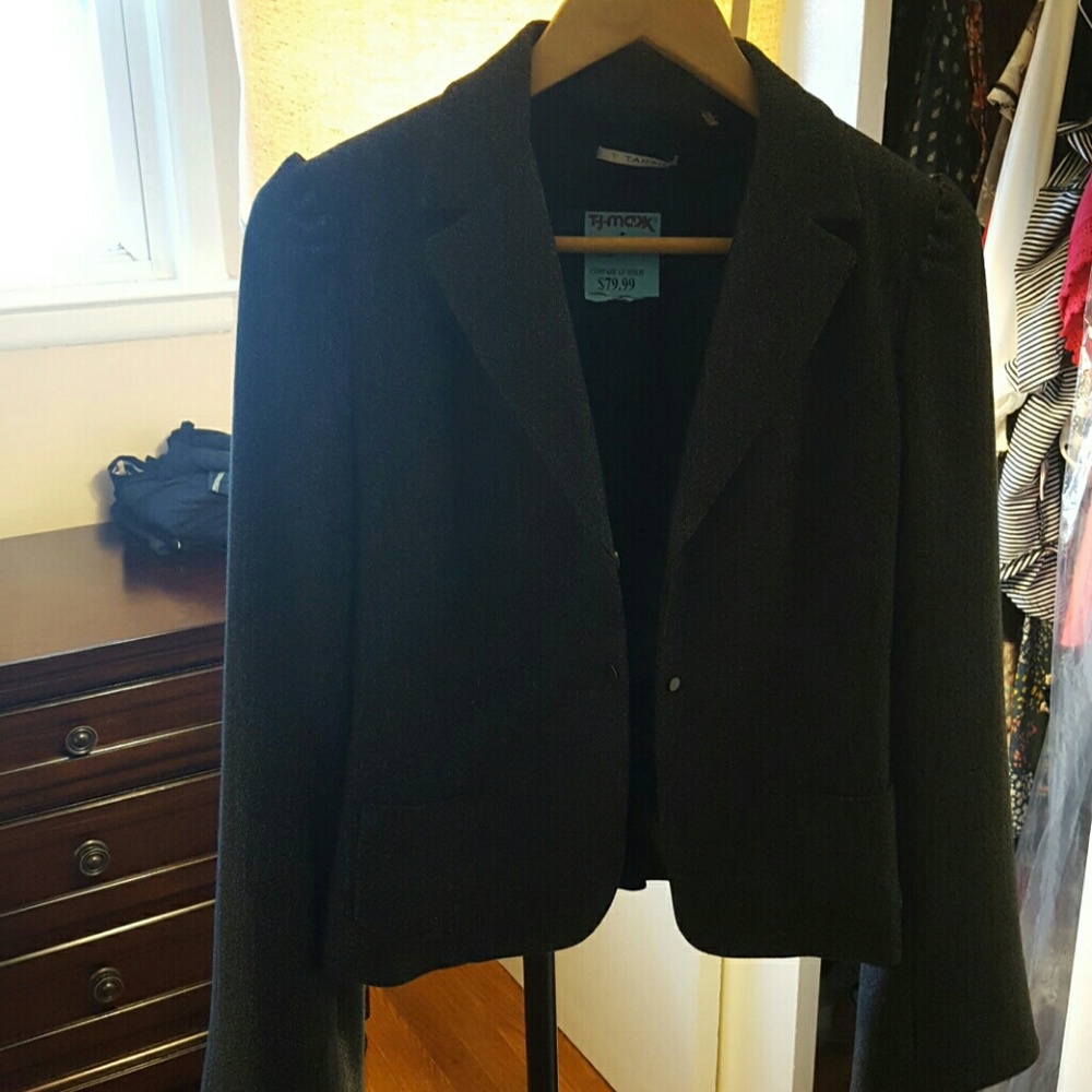 Tahari blazer/suit jacket