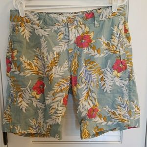 Fun Bermuda Shorts