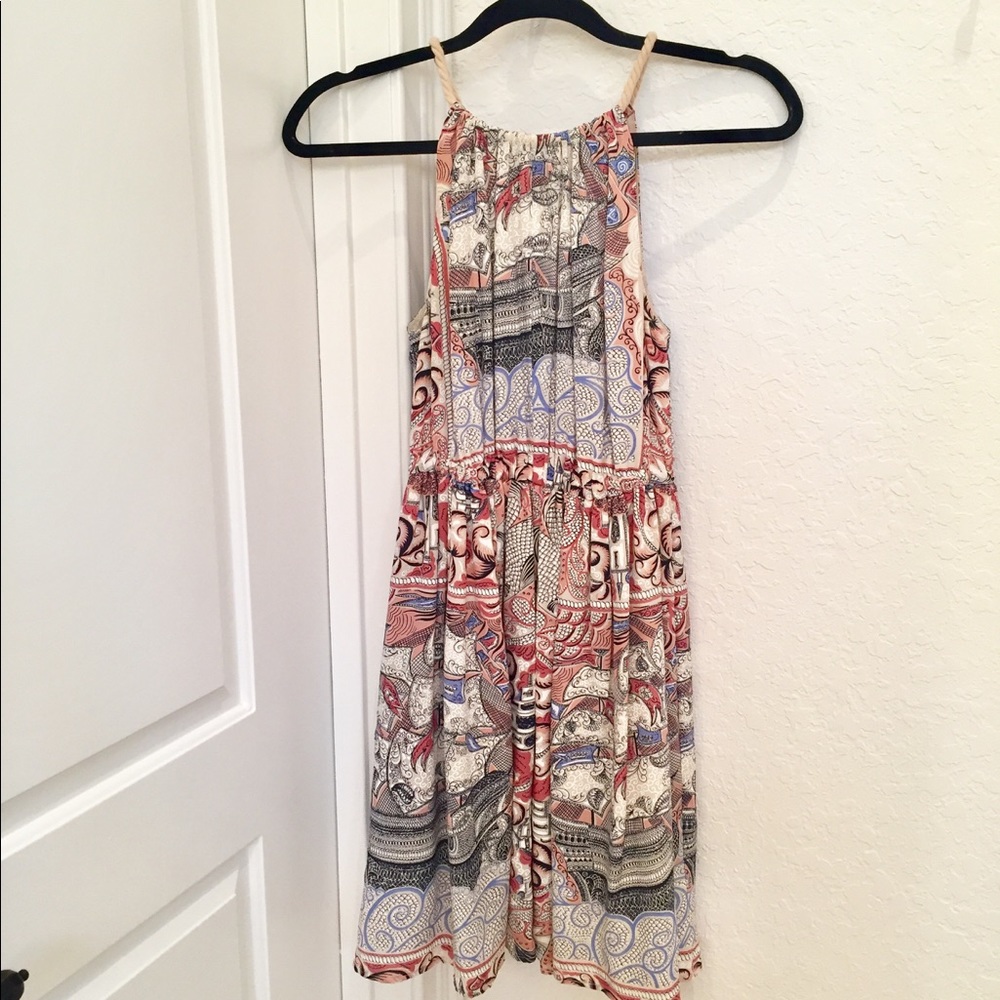 FINAL PRICE - Anthropologie - Floreat dress