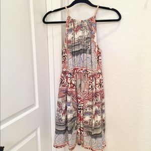 FINAL PRICE - Anthropologie - Floreat dress