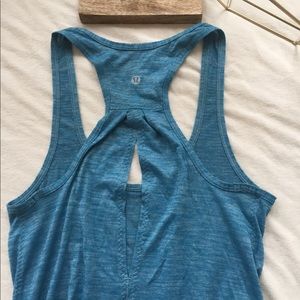 Lululemon Salute the Sun Tank