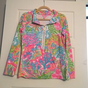 Lilly Pulitzer popover