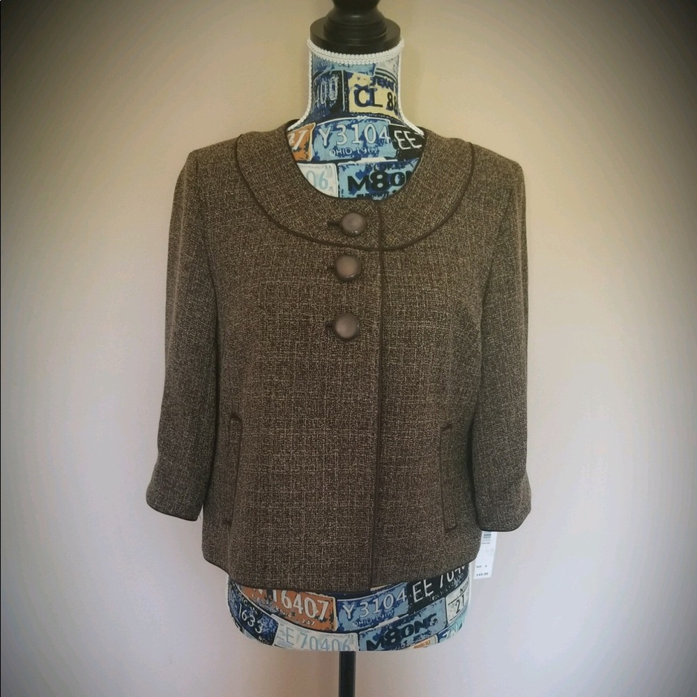 R & M Richards Jacket