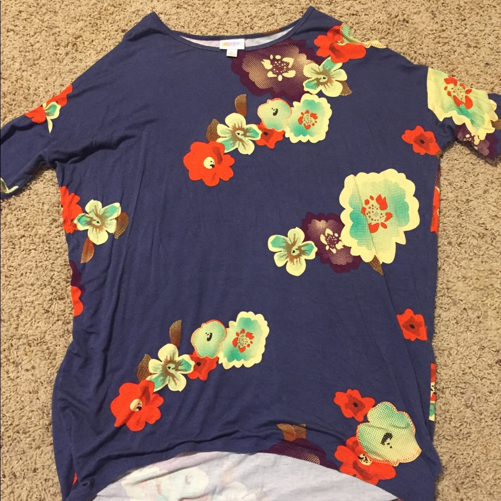 LulaRoe XS Irma