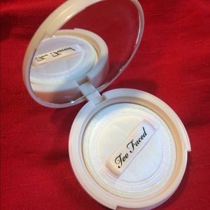 💄New Too Faced Primed & Poreless setting powder