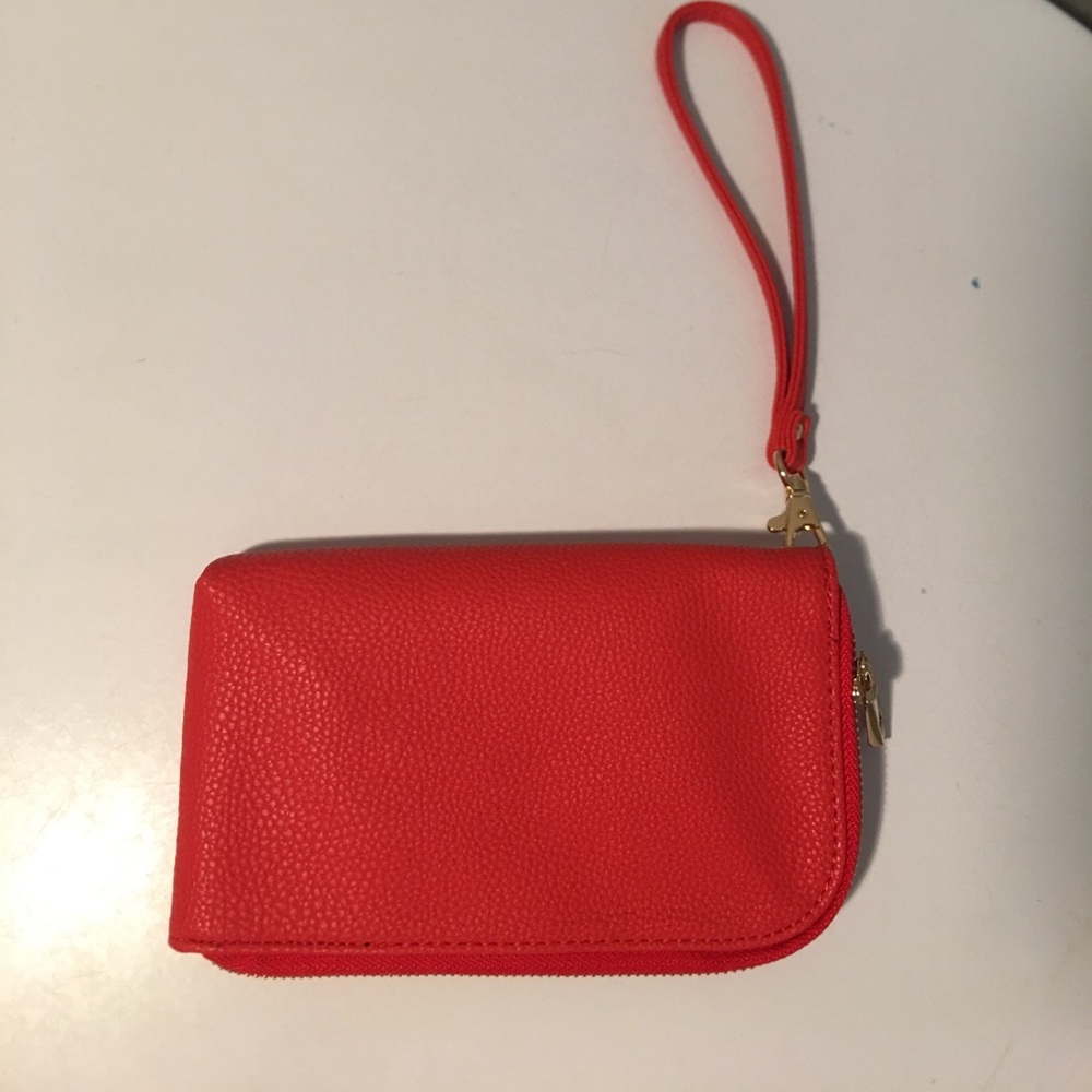 Charging wallet