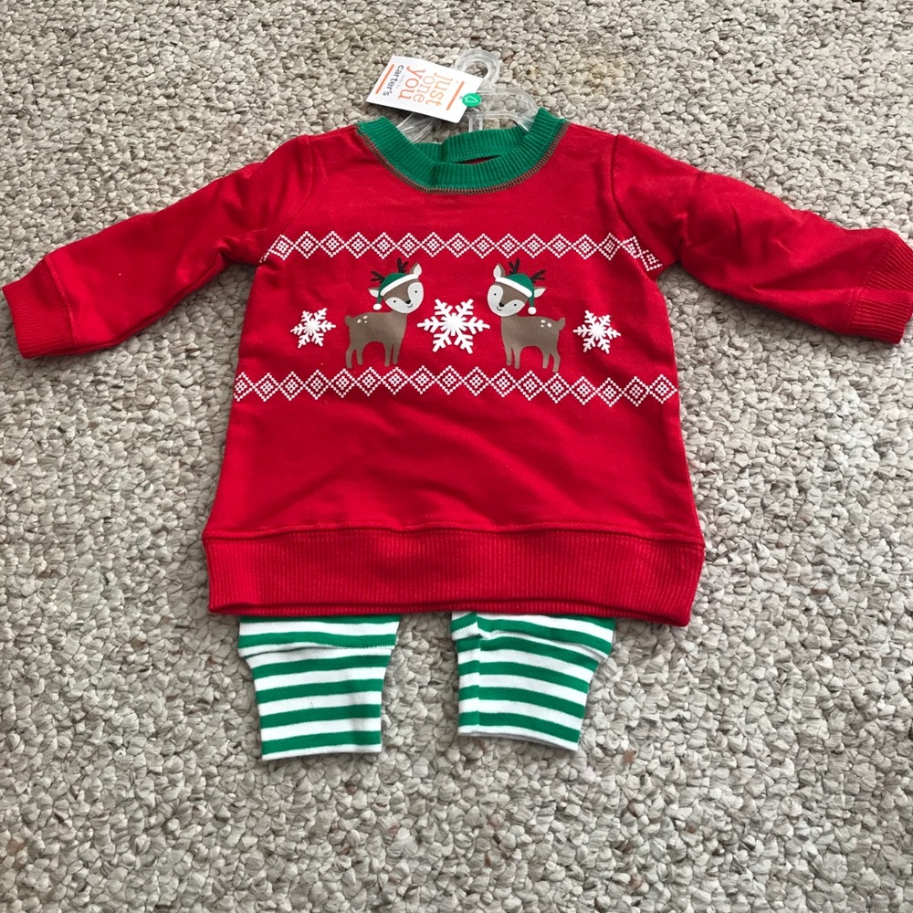 Boys: Christmas outfit