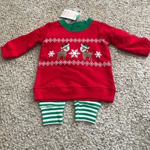 Boys: Christmas outfit