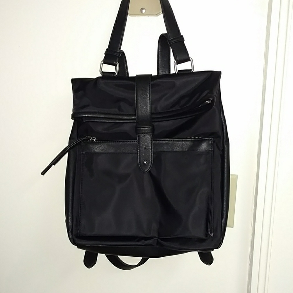 Kenneth Cole Reaction backpack purse