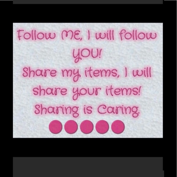 🌺FOLLOW & SHARE-I WILL DO THE SAME🌺 - Picture 2 of 2
