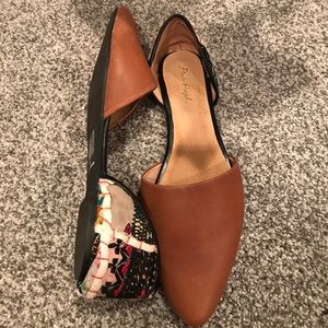 Free People flats
